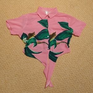 American Apparel blouse